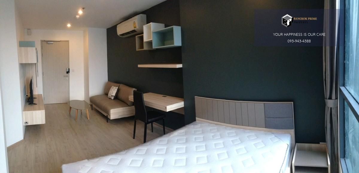 For SaleCondoSiam Paragon ,Chulalongkorn,Samyan : Ideo Q Chula-samyan | 🌟 Sale with tenants Suitable for investment 🚝 Near MRT Sam Yan #2025082511535