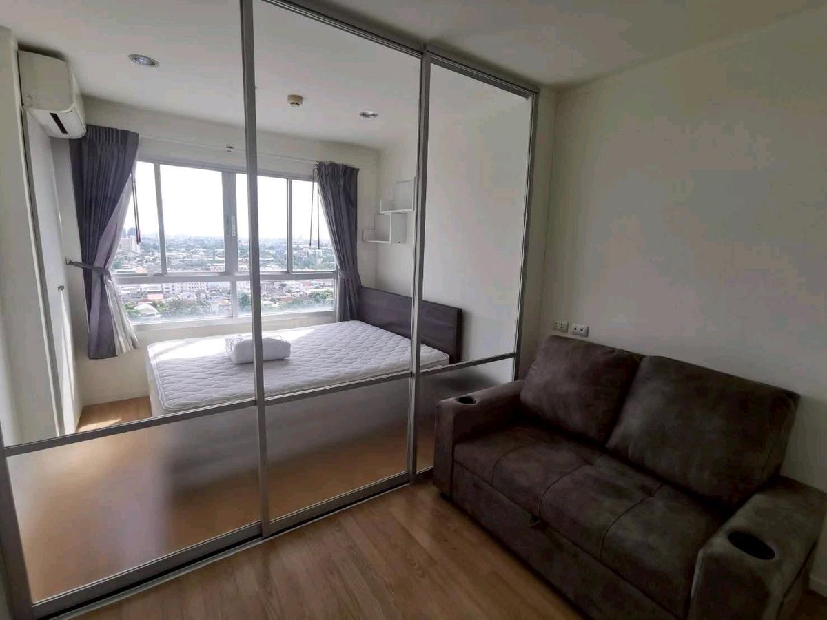 For RentCondoBang Sue, Wong Sawang, Tao Pun : Rental of Lumpini Prachachuenphet 2