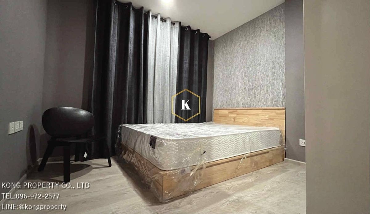 For RentCondoPinklao, Charansanitwong : Condo for rent, The Tree Charan 30 #MRT separate the flashlight 250 meters (𝐓𝐡𝐞 𝐓𝐫𝐞𝐞 𝟑𝟎 𝟑𝟎)