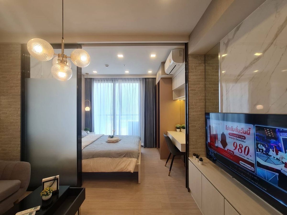 ให้เช่าคอนโดพระราม 9 เพชรบุรีตัดใหม่ RCA : 🌻 For Rent – One 9 Five Asoke Rama 9 🌻 คอนโดหรูใจกลางพระราม 9 ขนาด 1 ห้องนอน 1 ห้องน้ำที่ราคาดีที่สุด ‼️🌷❤️‍🔥
