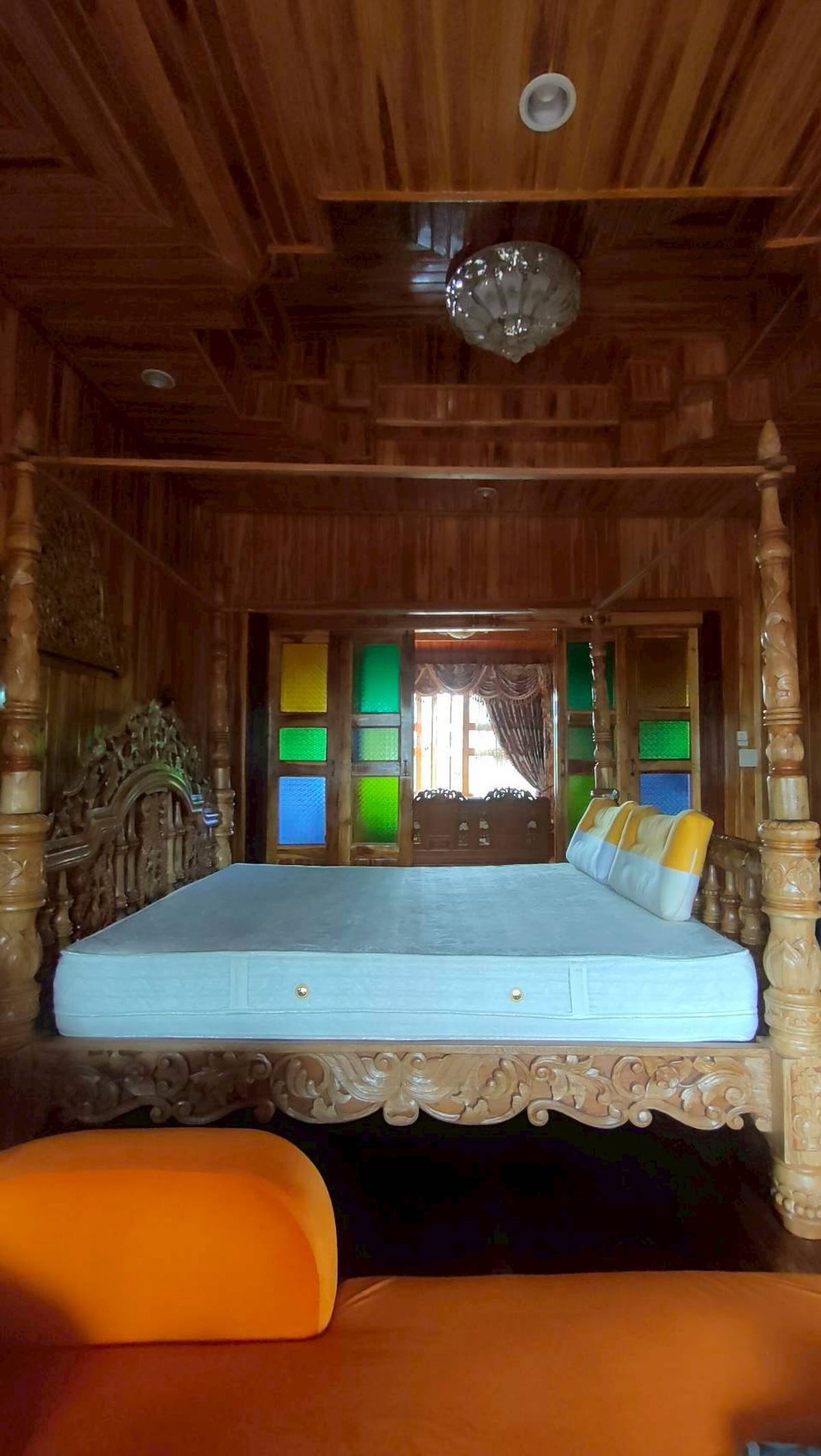 For SaleHouseNong Khai : Thai Thongthip House for sale, Ban Don Pho, Chumpon Subdistrict, Phon Phisai District, Nong Khai Province