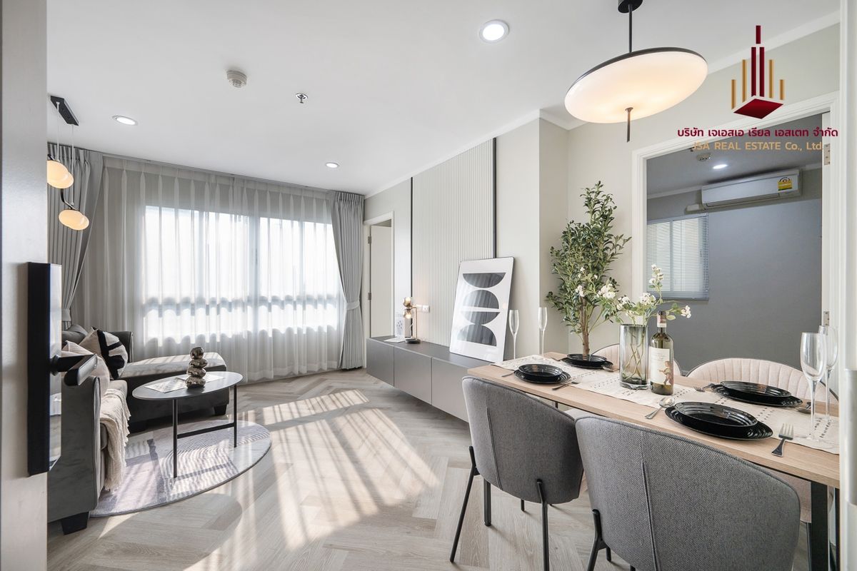 For SaleCondoOnnut, Udomsuk : ✨ For Sale: Lumpini Ville Sukhumvit 77 Phase 2 Condo ✨ 💰 ONLY 3,100,000 THB
