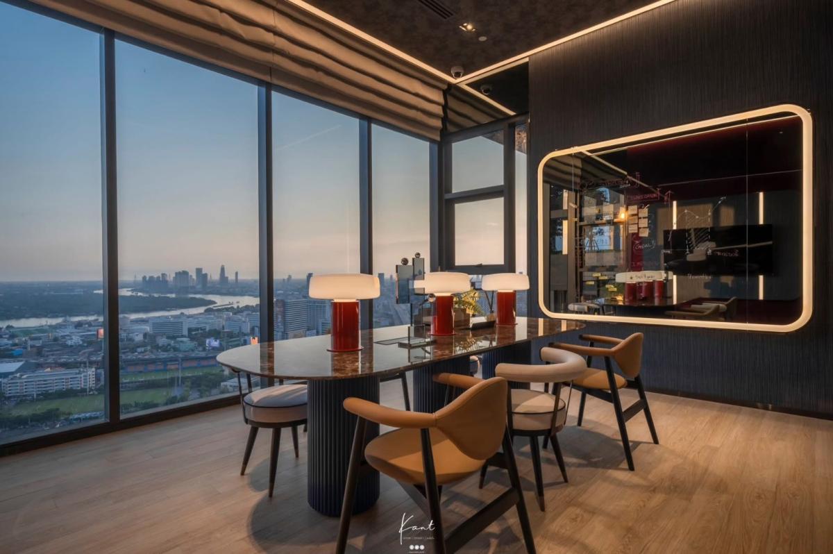 For RentCondoKhlongtoei, Kluaynamthai : 🔥For urgent rent🔥Life Rama 4-Asok, near MRT Queen Sirikit National Convention Center, fully furnished, ready to move in