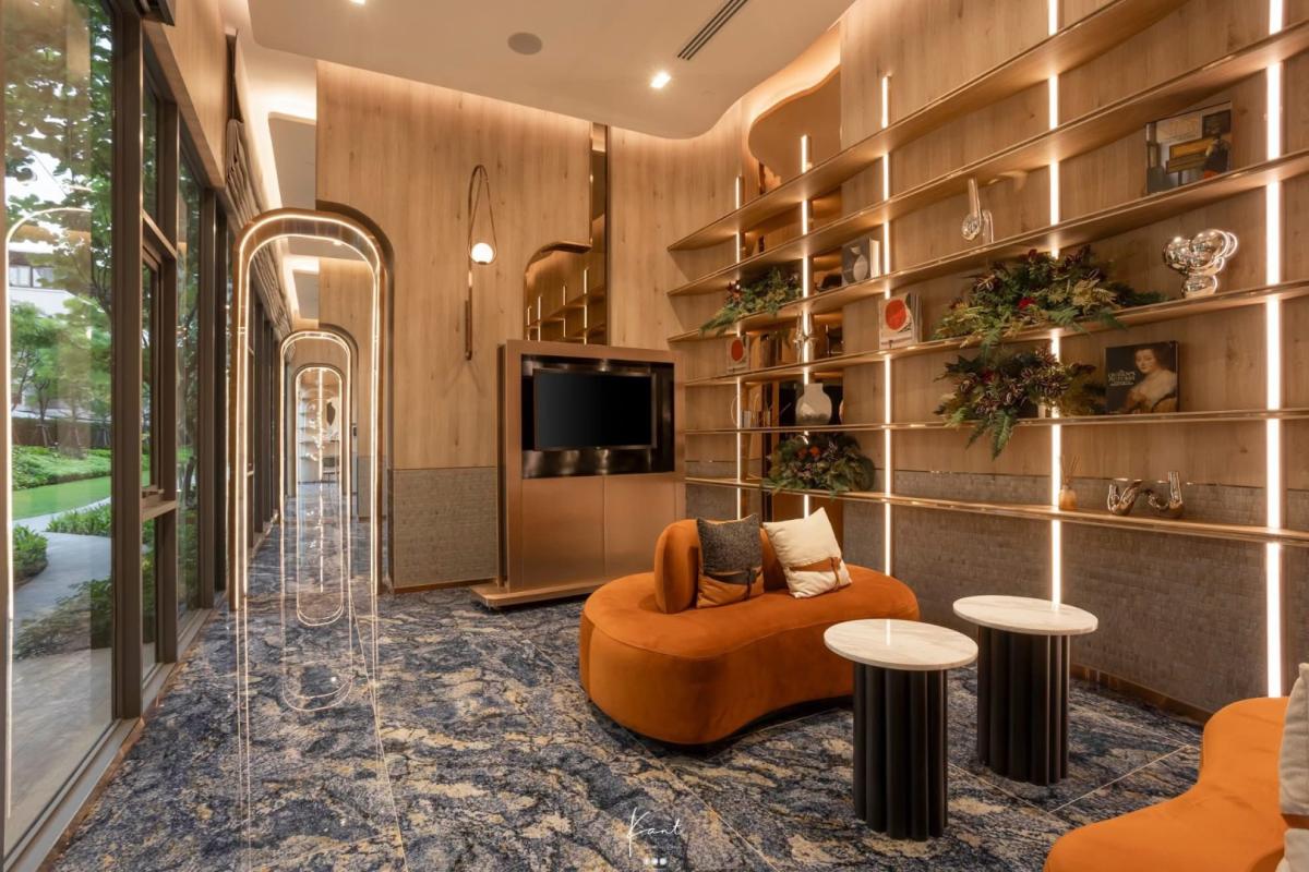 For RentCondoKhlongtoei, Kluaynamthai : 🔥For urgent rent🔥Life Rama 4-Asok, near MRT Queen Sirikit National Convention Center, fully furnished, ready to move in