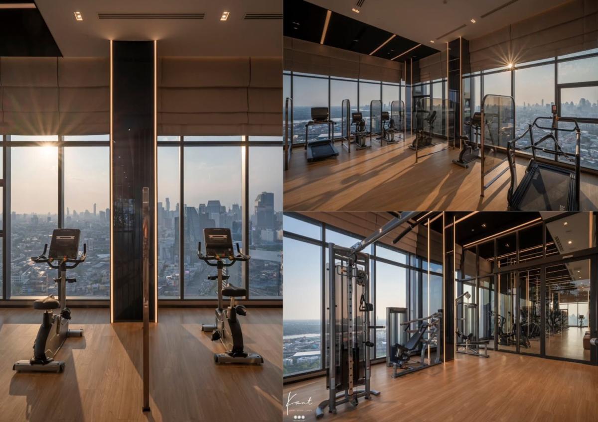 For RentCondoKhlongtoei, Kluaynamthai : 🔥For urgent rent🔥Life Rama 4-Asok, near MRT Queen Sirikit National Convention Center, fully furnished, ready to move in