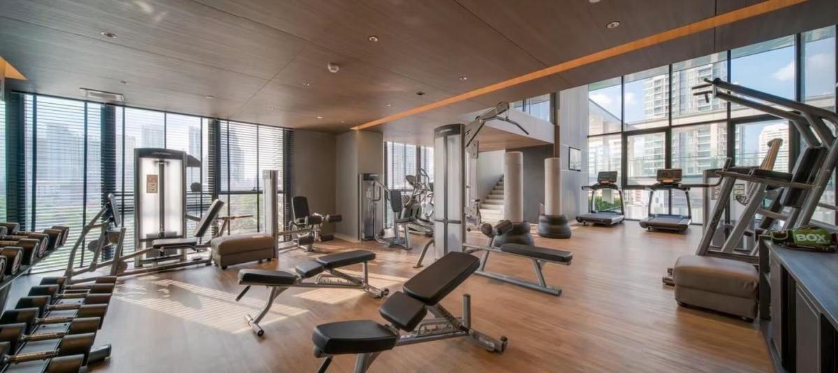 For RentCondoSukhumvit, Asoke, Thonglor : 🔥Urgent for rent🔥Beatniq Sukhumvit 32, spacious room, beautifully decorated, fully furnished, near BTS Thonglor