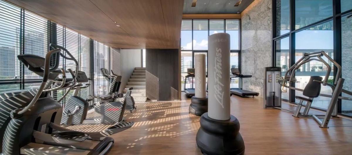 For RentCondoSukhumvit, Asoke, Thonglor : 🔥Urgent for rent🔥Beatniq Sukhumvit 32, spacious room, beautifully decorated, fully furnished, near BTS Thonglor