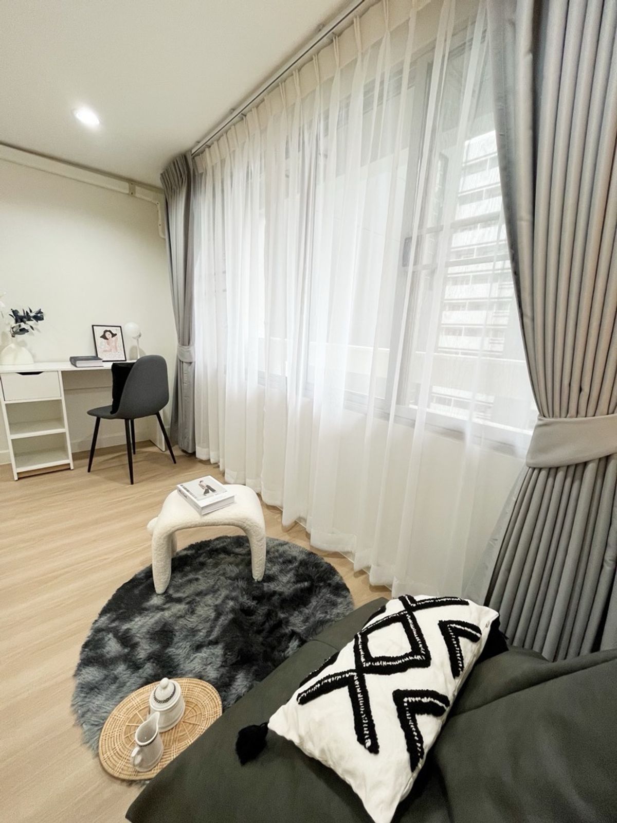 For SaleCondoVipawadee, Don Mueang, Lak Si : Condo Feel, Big Hotel 62 sqm.