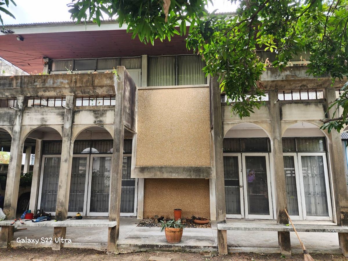 For SaleHouseVipawadee, Don Mueang, Lak Si : Single House for Sale in Vibhavadi Near BTS and Don Mueang Airport