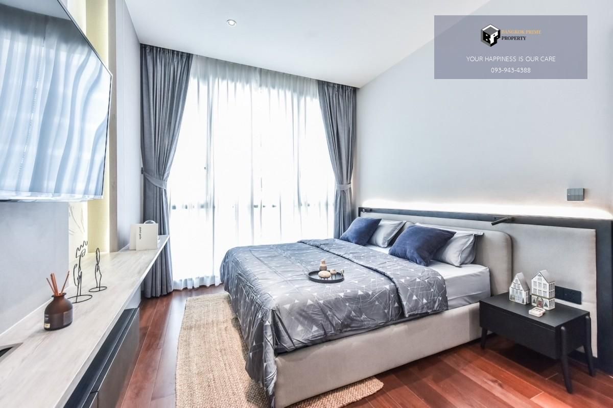 For SaleCondoSukhumvit, Asoke, Thonglor : Quatttro by Sansiri | Beautiful Room🚝 Near BTS Thonglor #2025082511516