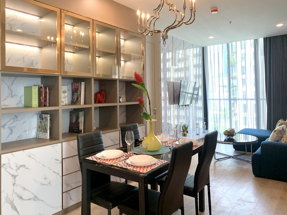 ให้เช่าคอนโดสุขุมวิท อโศก ทองหล่อ : 🌟 ให้เช่า คอนโด Noble Recole Sukhumvit 19 ในซอยสุขุมวิท 19 🌟