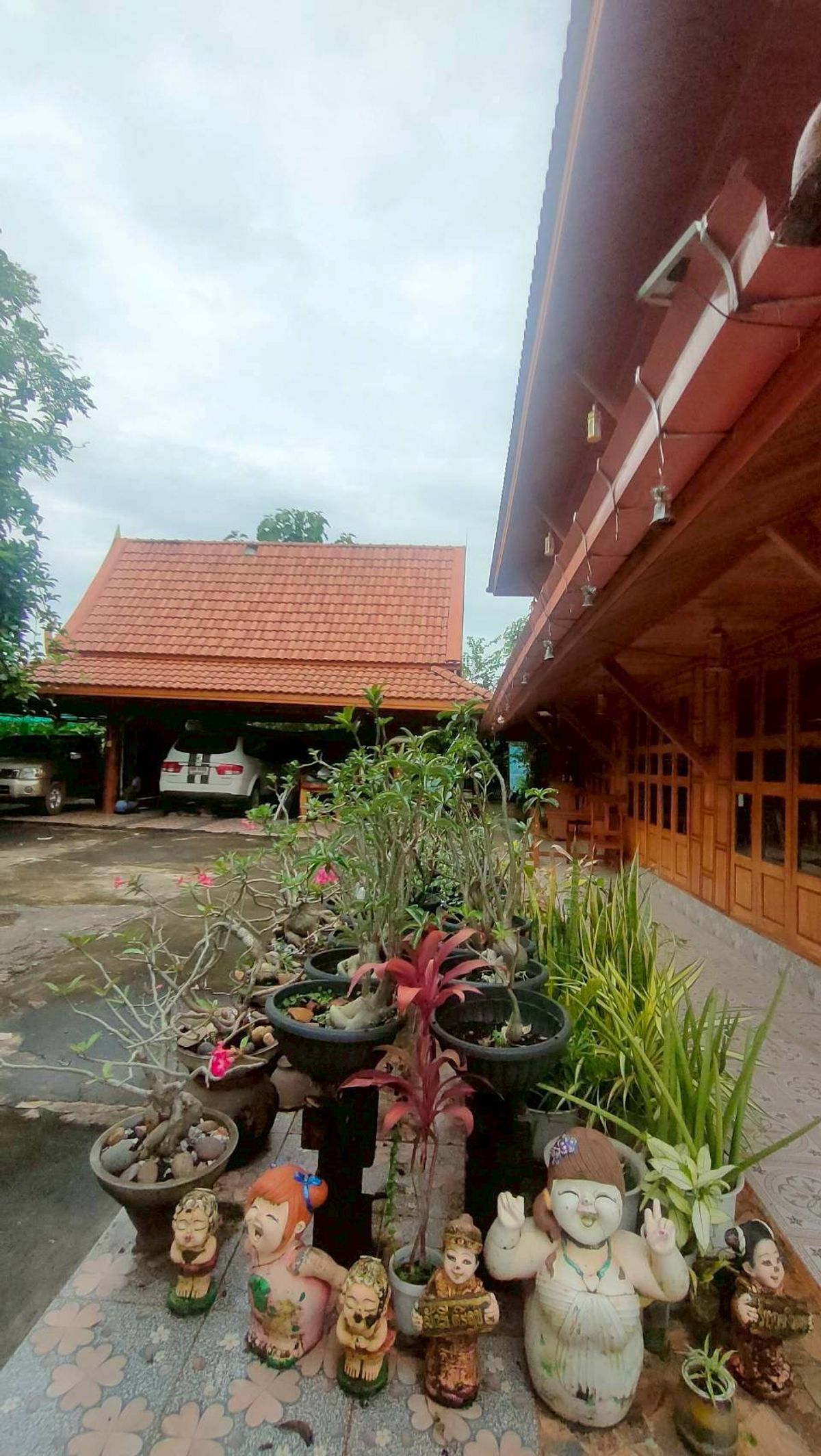 For SaleHouseNong Khai : Thai Thongthip House for sale, Ban Don Pho, Chumpon Subdistrict, Phon Phisai District, Nong Khai Province
