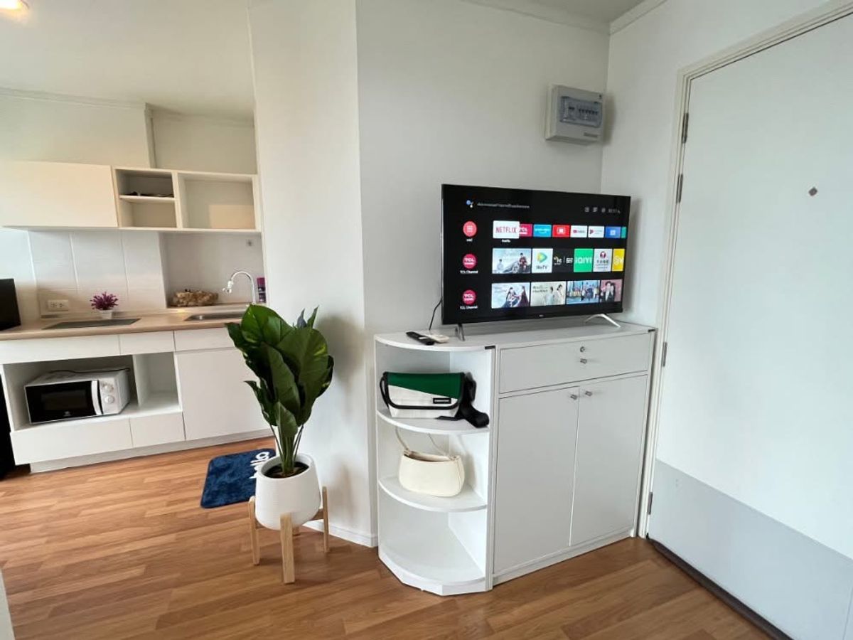 ขายคอนโดพระราม 9 เพชรบุรีตัดใหม่ RCA : ขายด่วน 📍 Lumpini Park Rama 9 - Ratchada 📍 เฟอร์นิเจอร์ และ เครื่องใช้ไฟฟ้าครบ ใกล้ MRT พระราม 9