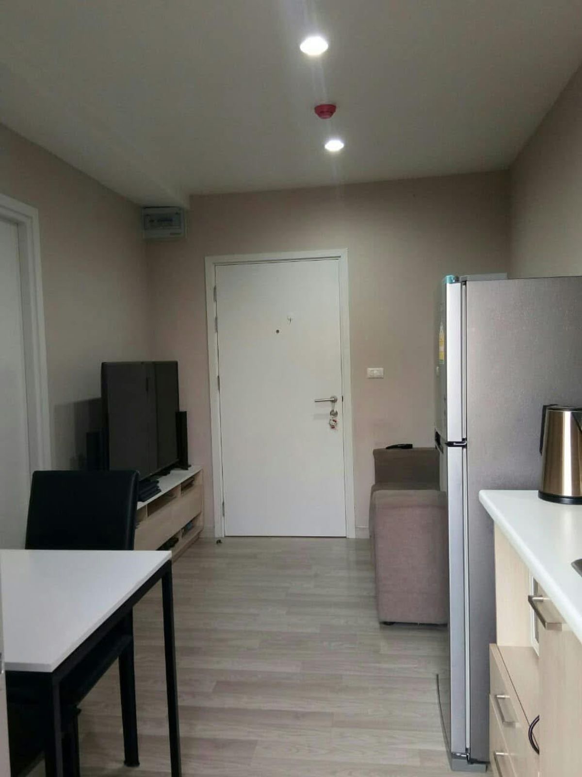 For SaleCondoChokchai 4, Ladprao 71, Ladprao 48, : Urgent sale ✨ Plum Condo Chokchai 4 ✨ Fully furnished and equipped, near Central East Ville