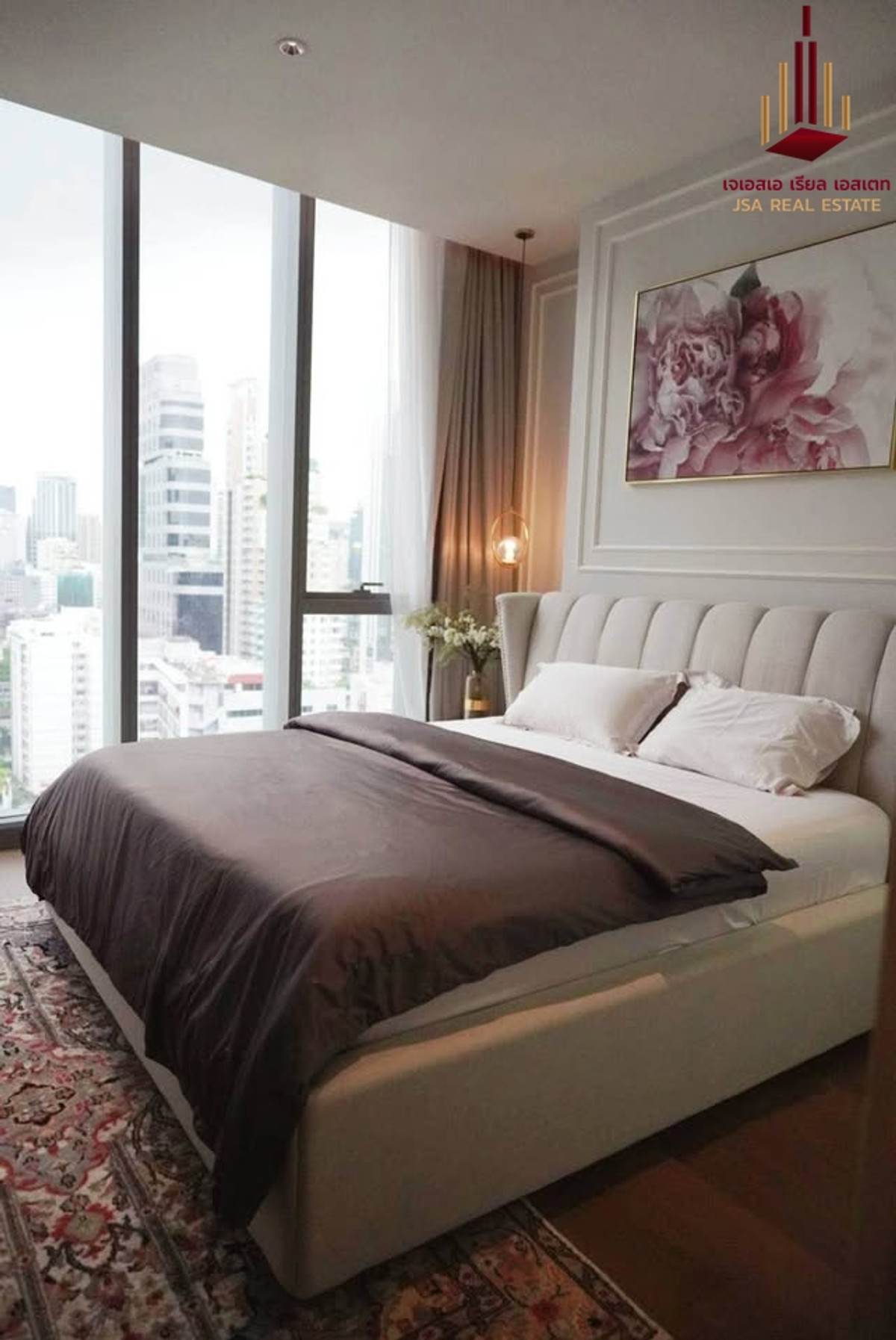 ให้เช่าคอนโดสุขุมวิท อโศก ทองหล่อ : ✨ For Rent: Kraam Sukhumvit 26 Condo ✨ 💰 Only 110,000 THB