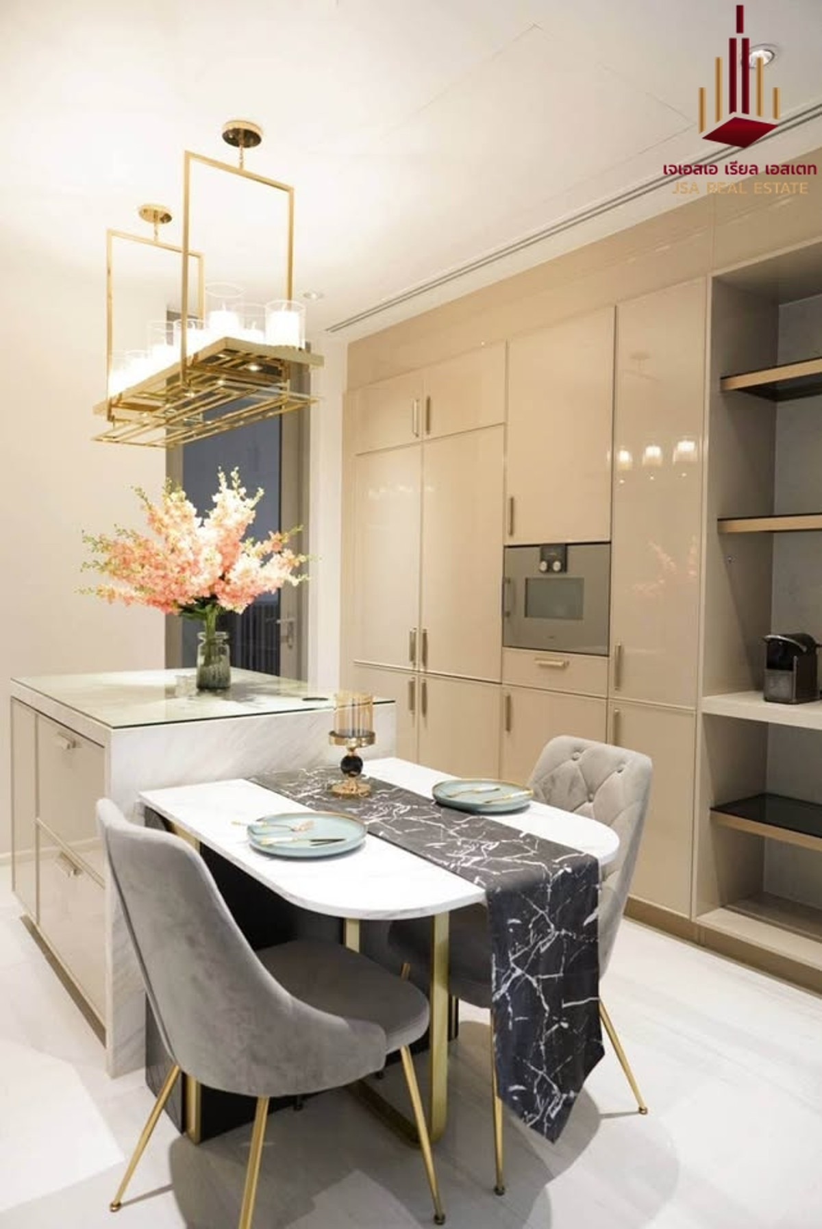 ให้เช่าคอนโดสุขุมวิท อโศก ทองหล่อ : ✨ For Rent: Kraam Sukhumvit 26 Condo ✨ 💰 Only 110,000 THB