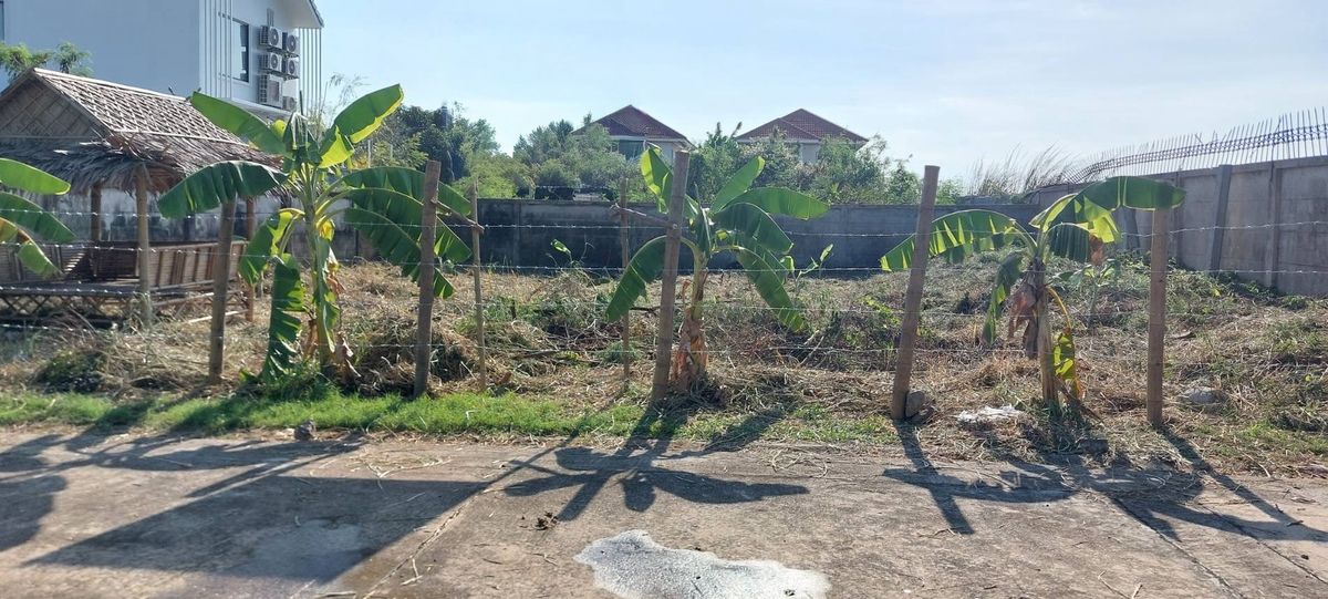 ขายที่ดินมีนบุรี-ร่มเกล้า : นครินทร์การ์เด้น ร่มเกล้า / (ขาย), Nakarin Garden Romklao / (FOR SALE) AA544