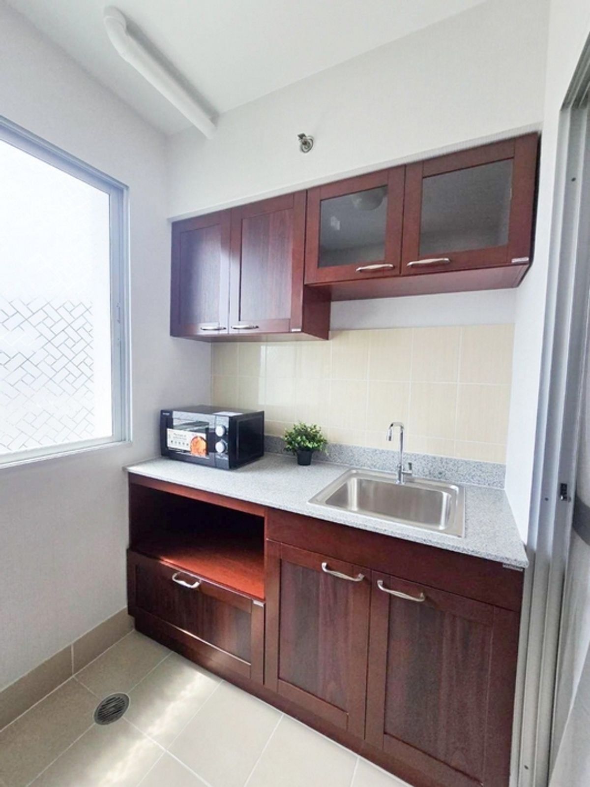 ขายคอนโดท่าพระ ตลาดพลู วุฒากาศ : ขาย คอนโด ซิตี้โฮม ขนาด 33 ตรม แต่งสวย ติด MRT สี่แยกท่าพระ