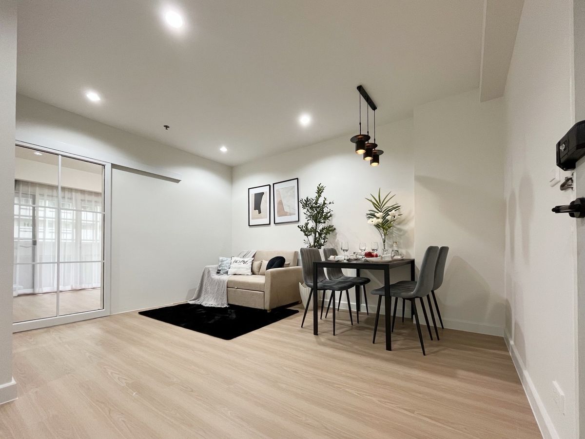 For SaleCondoVipawadee, Don Mueang, Lak Si : Condo Feel, Big Hotel 62 sqm.