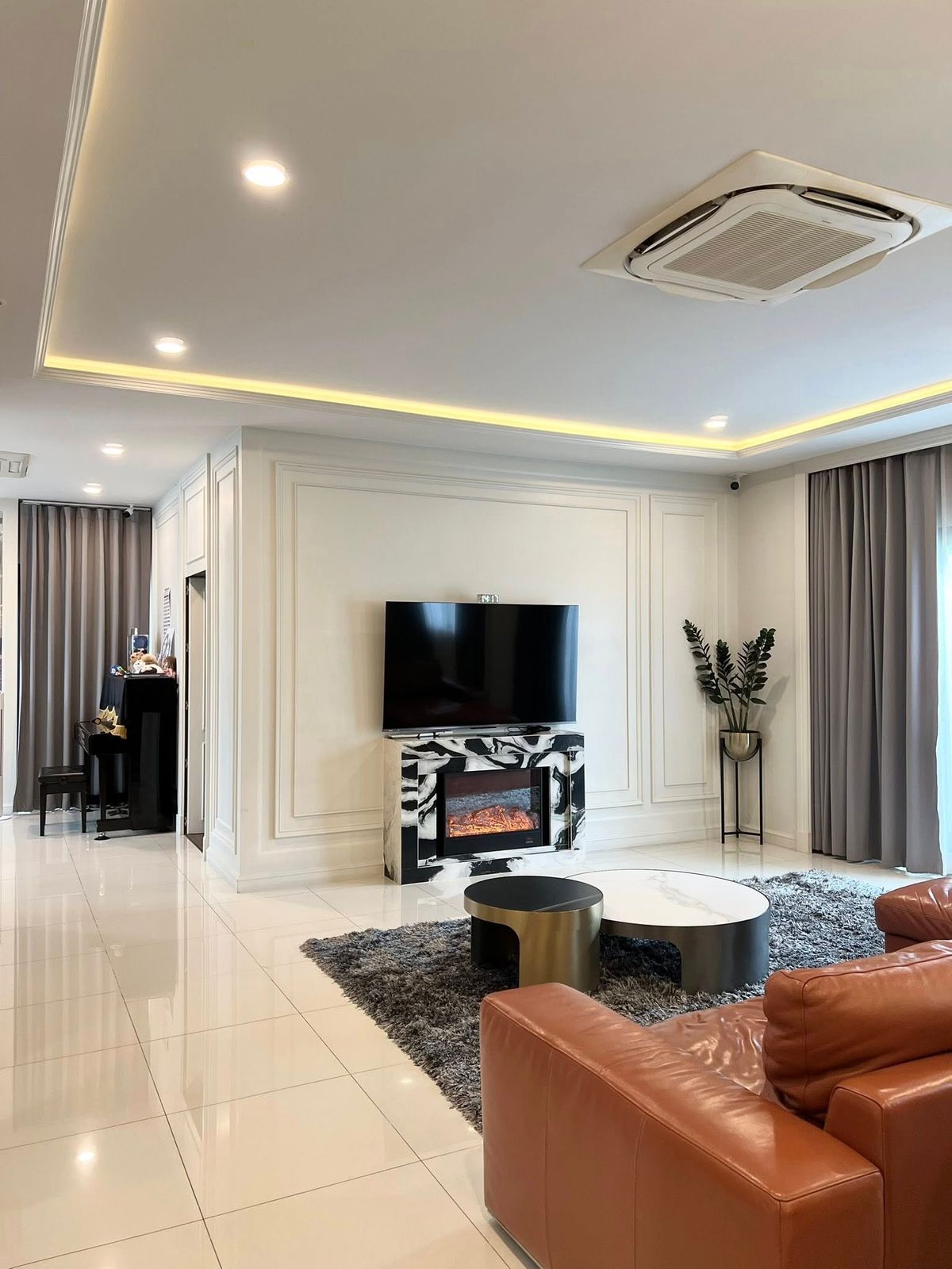 🐰🥨🤍ให้เช่า บ้านเดี่ยวหรู ใกล้ Central Westville 5 นาทีถึง โรงเรียนนานาชาติ RIS ราชพฤกษ์  The City ราชพฤกษ์-ปิ่นเกล้า Loading...