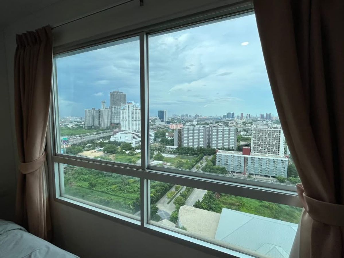 ขายคอนโดพระราม 9 เพชรบุรีตัดใหม่ RCA : ขายด่วน 📍 Lumpini Park Rama 9 - Ratchada 📍 เฟอร์นิเจอร์ และ เครื่องใช้ไฟฟ้าครบ ใกล้ MRT พระราม 9