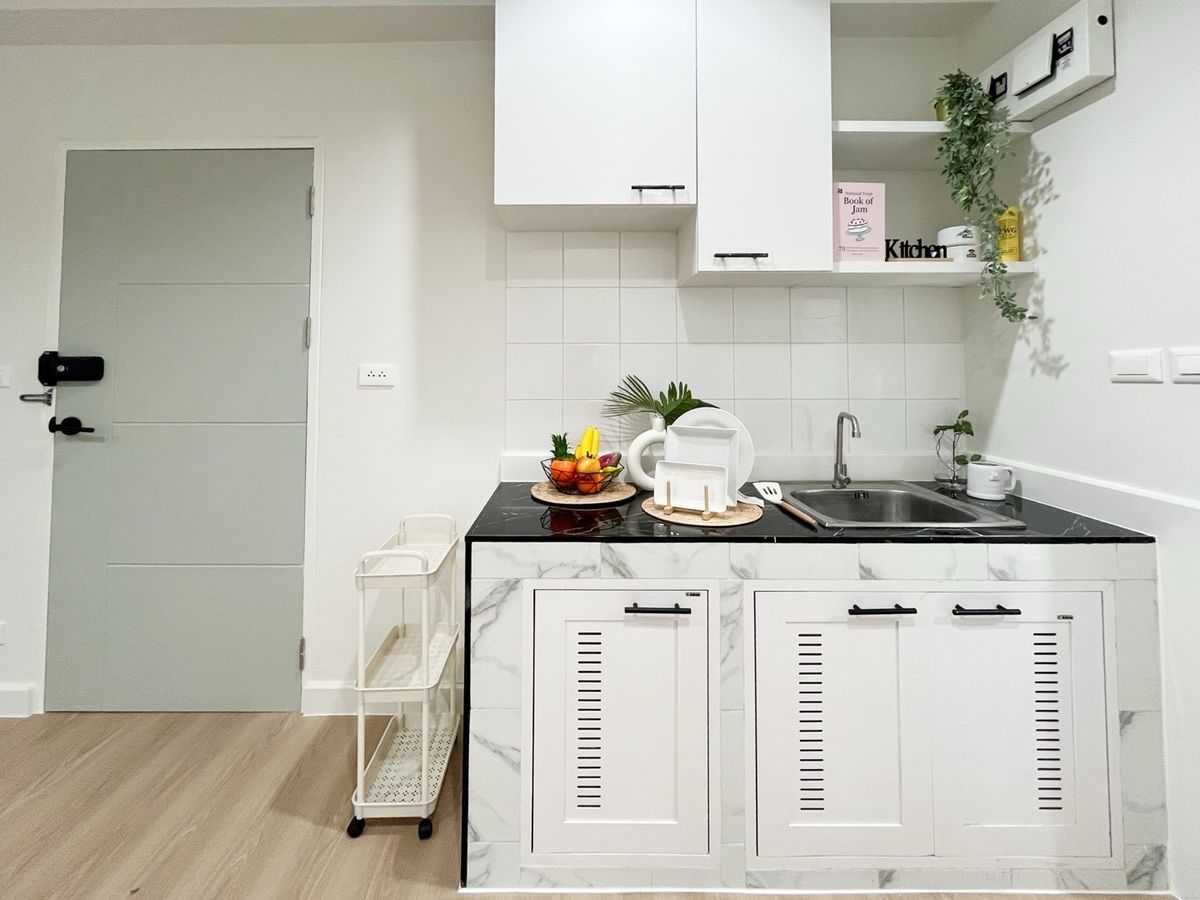 For SaleCondoVipawadee, Don Mueang, Lak Si : Condo Feel, Big Hotel 62 sqm.