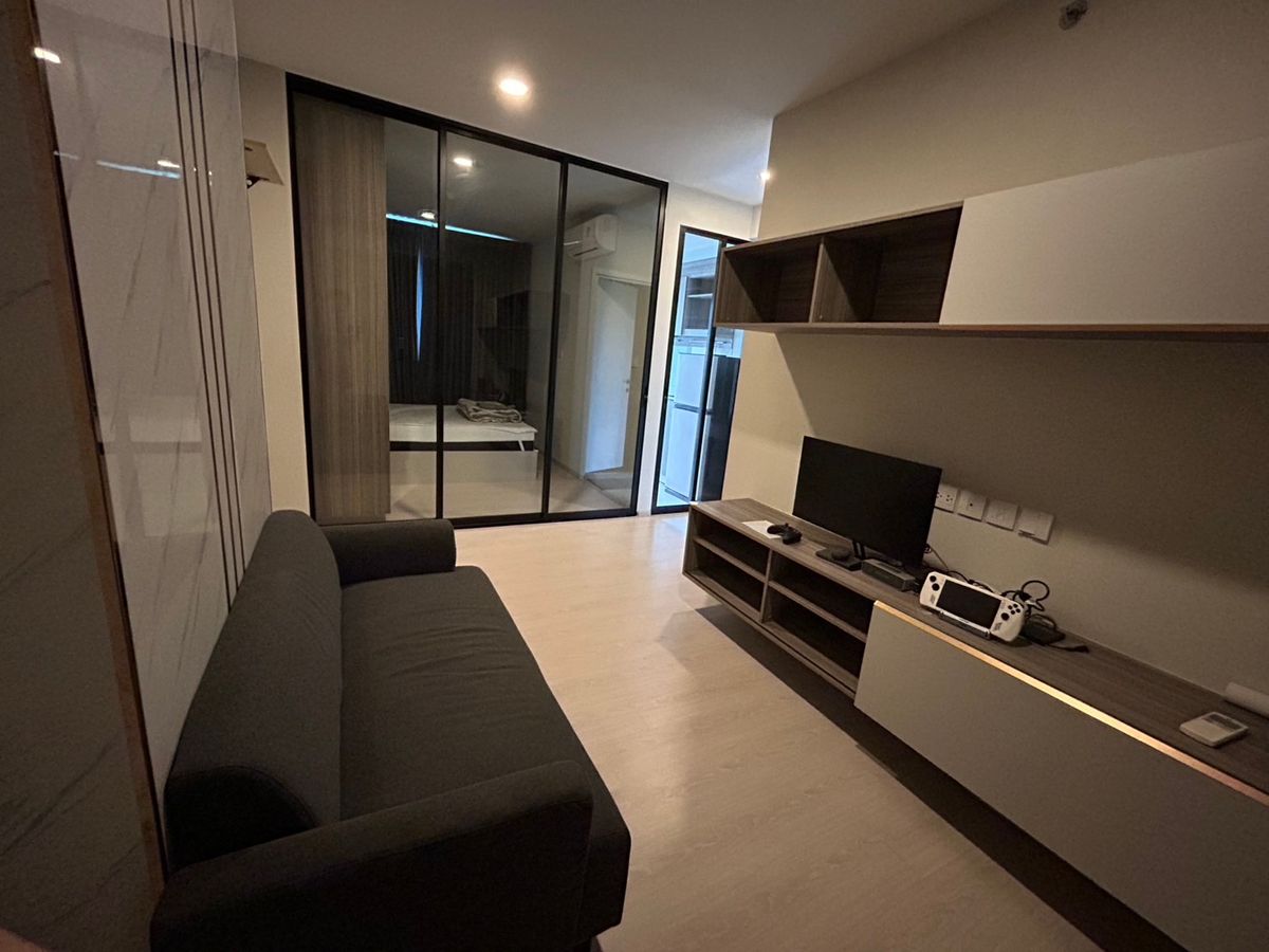 ให้เช่าคอนโดวิภาวดี ดอนเมือง หลักสี่ : Knightbride Condo ติด Lotus หลักสี่ ใกล้ bts วัดพระศรี, ห้องสวย วิวดีมาก ให้เช่า 10,500/เดือน