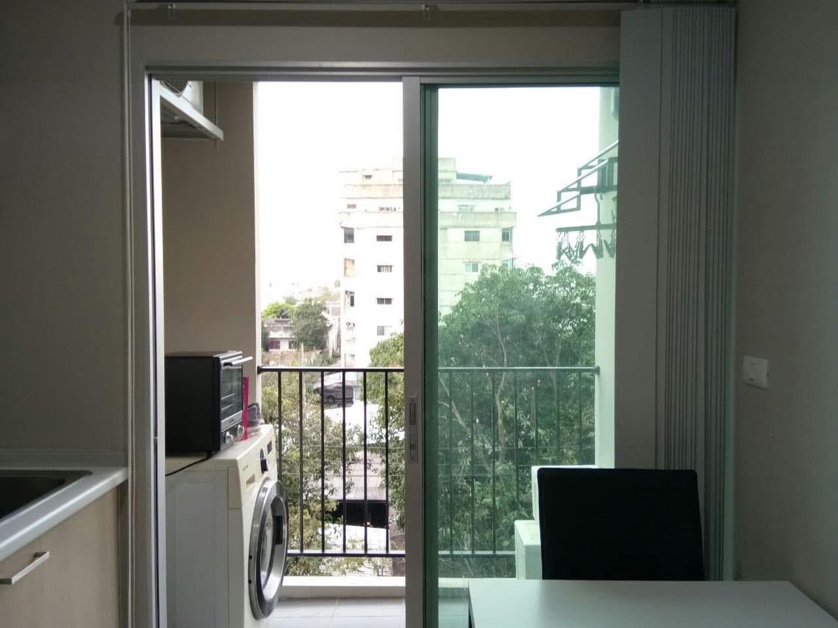 For SaleCondoChokchai 4, Ladprao 71, Ladprao 48, : Urgent sale ✨ Plum Condo Chokchai 4 ✨ Fully furnished and equipped, near Central East Ville