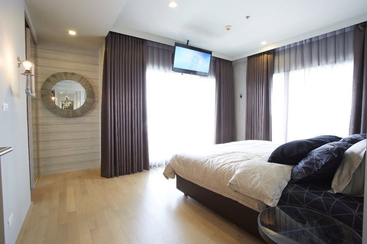 ให้เช่าคอนโดสุขุมวิท อโศก ทองหล่อ : 🔥ให้เช่าด่วน🔥โนเบิล รีไฟน์ ห้องตกแต่งหรู เฟอร์นิเจอร์ครบพร้อมเข้าอยู่ ติดรถไฟฟ้าและห้างสรรพสินค้า