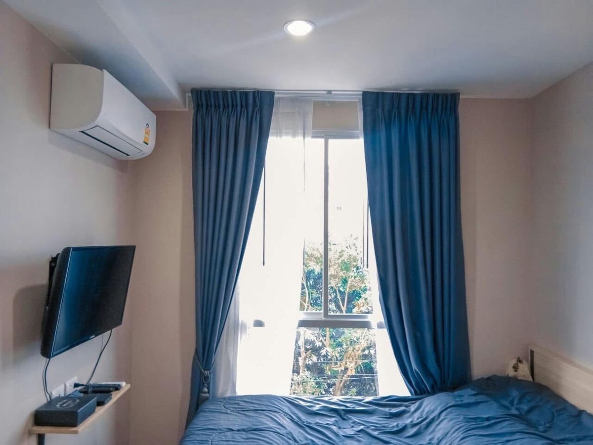 For SaleCondoChokchai 4, Ladprao 71, Ladprao 48, : Urgent sale ✨ Plum Condo Chokchai 4 ✨ Fully furnished and equipped, near Central East Ville