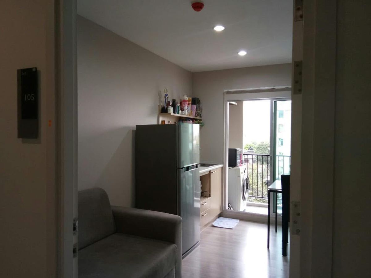 For SaleCondoChokchai 4, Ladprao 71, Ladprao 48, : Urgent sale ✨ Plum Condo Chokchai 4 ✨ Fully furnished and equipped, near Central East Ville