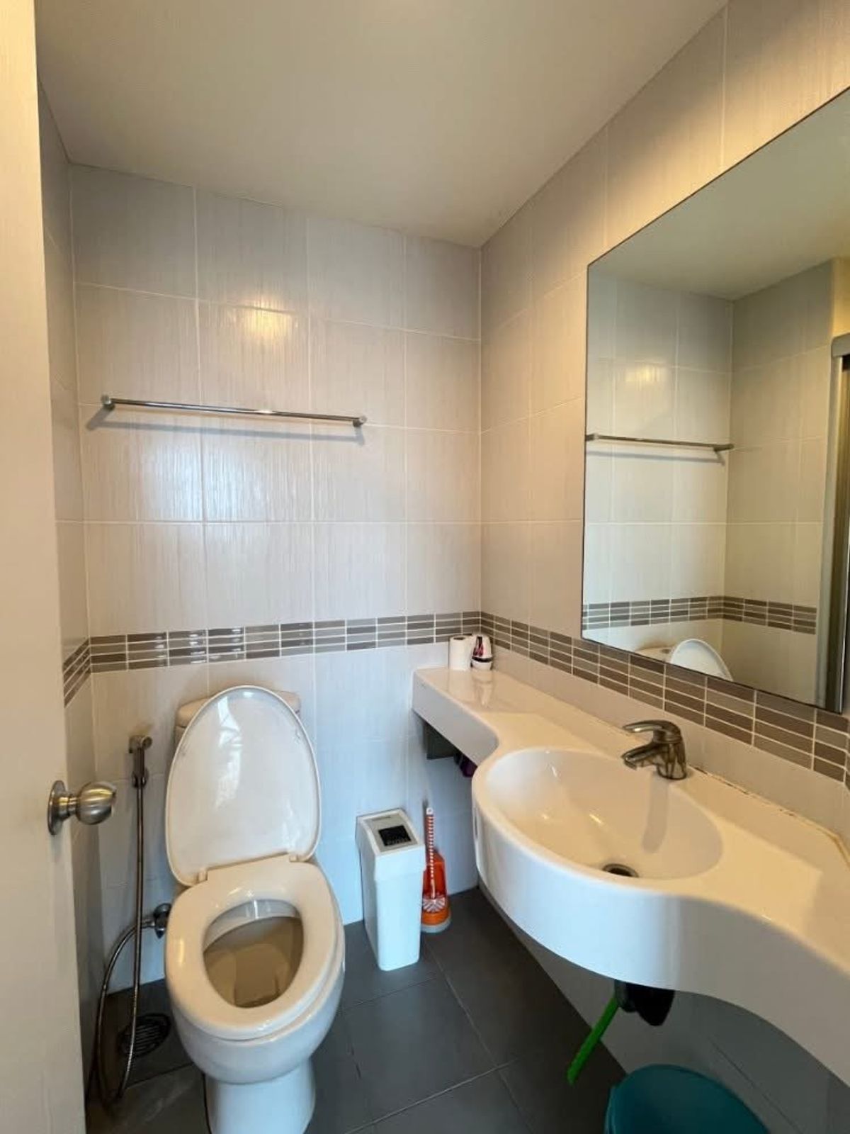 ขายคอนโดพระราม 9 เพชรบุรีตัดใหม่ RCA : ขายด่วน 📍 Lumpini Park Rama 9 - Ratchada 📍 เฟอร์นิเจอร์ และ เครื่องใช้ไฟฟ้าครบ ใกล้ MRT พระราม 9