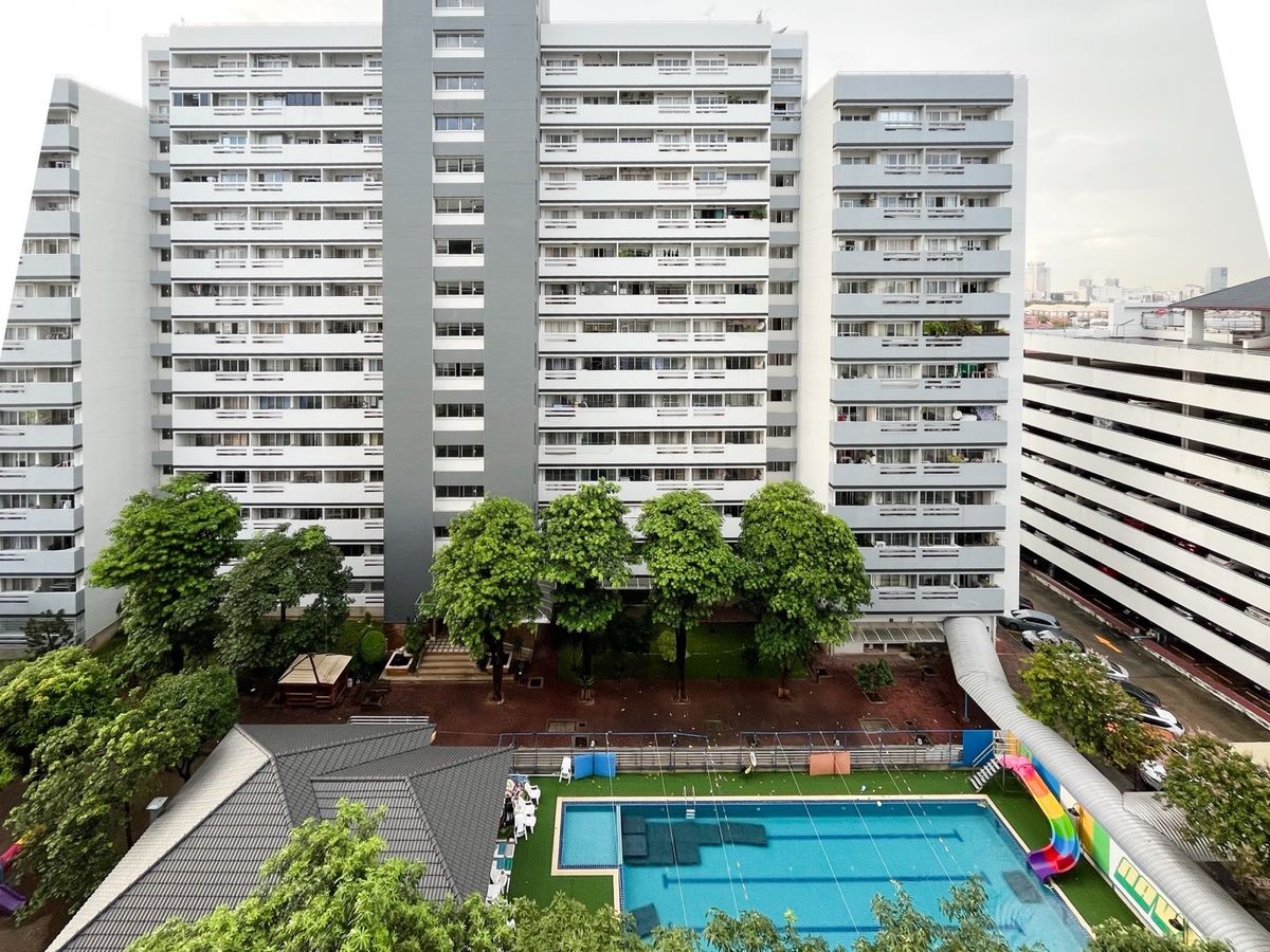 For SaleCondoVipawadee, Don Mueang, Lak Si : Condo Feel, Big Hotel 62 sqm.