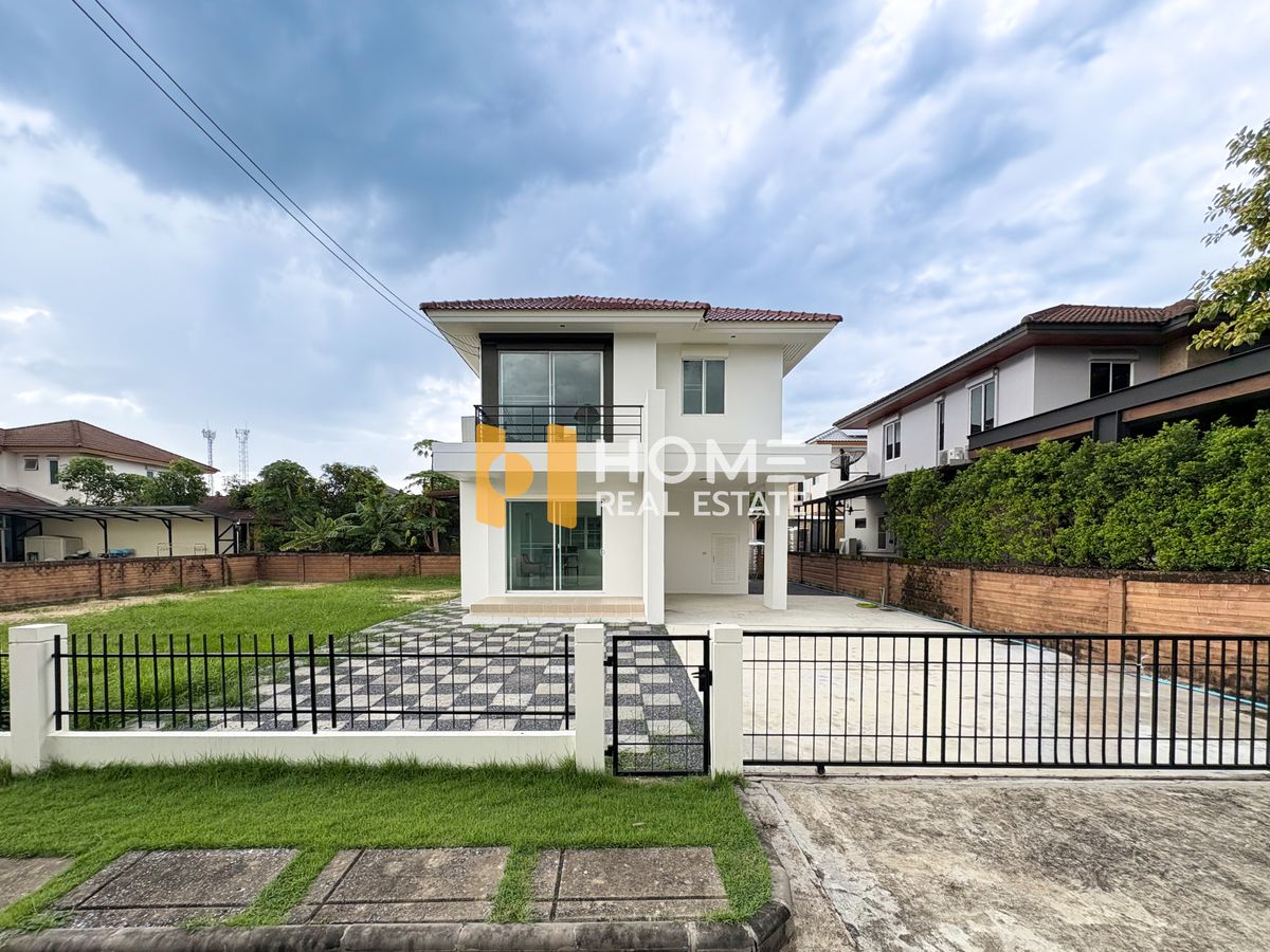 ขายบ้านนวมินทร์ รามอินทรา : ฮาบิเทีย ปัญญาอินทรา 1 / 3 ห้องนอน (ขาย), Habitia Panya Indra 1 / 3 Bedrooms (FOR SALE) BEAM029