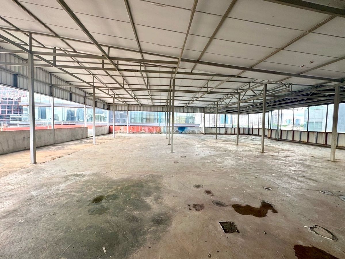 For RentRetail SpaceSukhumvit, Asoke, Thonglor : For Rent - Commmercial Space Bangkok at Exclusive Rooftop Thonglor on Sukhumvit 55 Wattana Bangkok