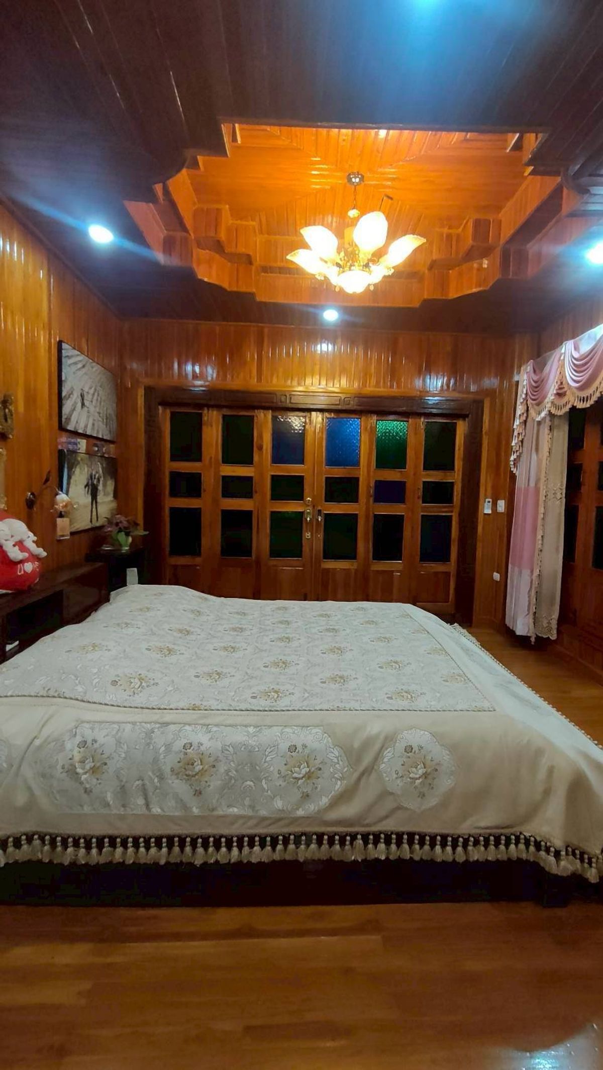 For SaleHouseNong Khai : Thai Thongthip House for sale, Ban Don Pho, Chumpon Subdistrict, Phon Phisai District, Nong Khai Province