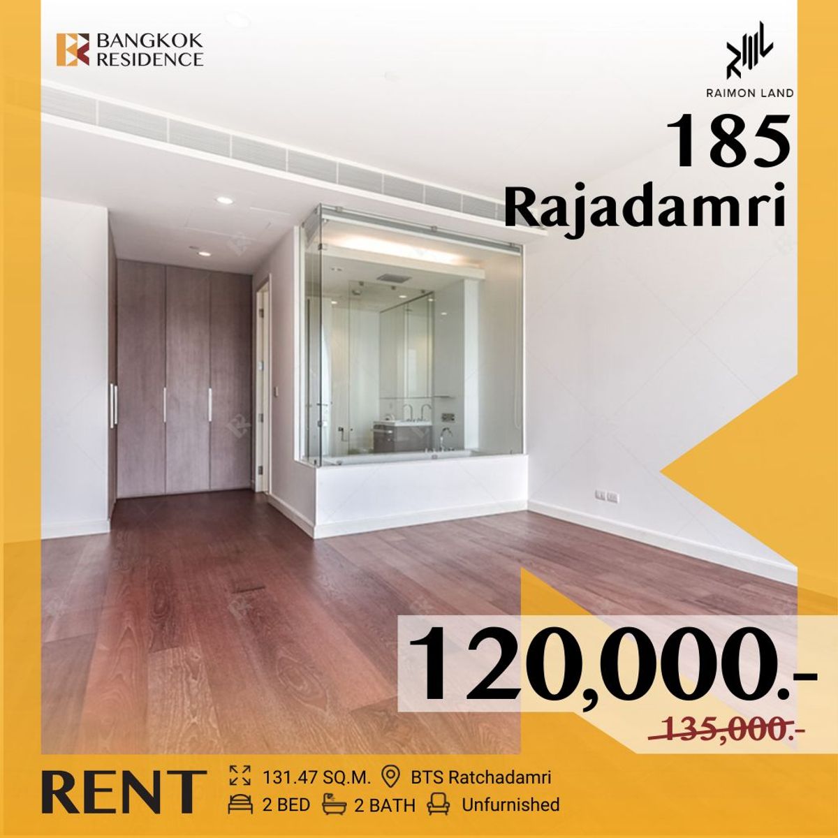 For RentCondoWitthayu, Chidlom, Langsuan, Ploenchit : 185 Ratchadamri ✨ 𝐒𝐭𝐮𝐧𝐧𝐢𝐧𝐠 𝐒𝐩𝐨𝐫𝐭 𝐂𝐥𝐮𝐛 𝐕𝐢𝐞𝐰 ⛳ Near BTS Ratchadamri