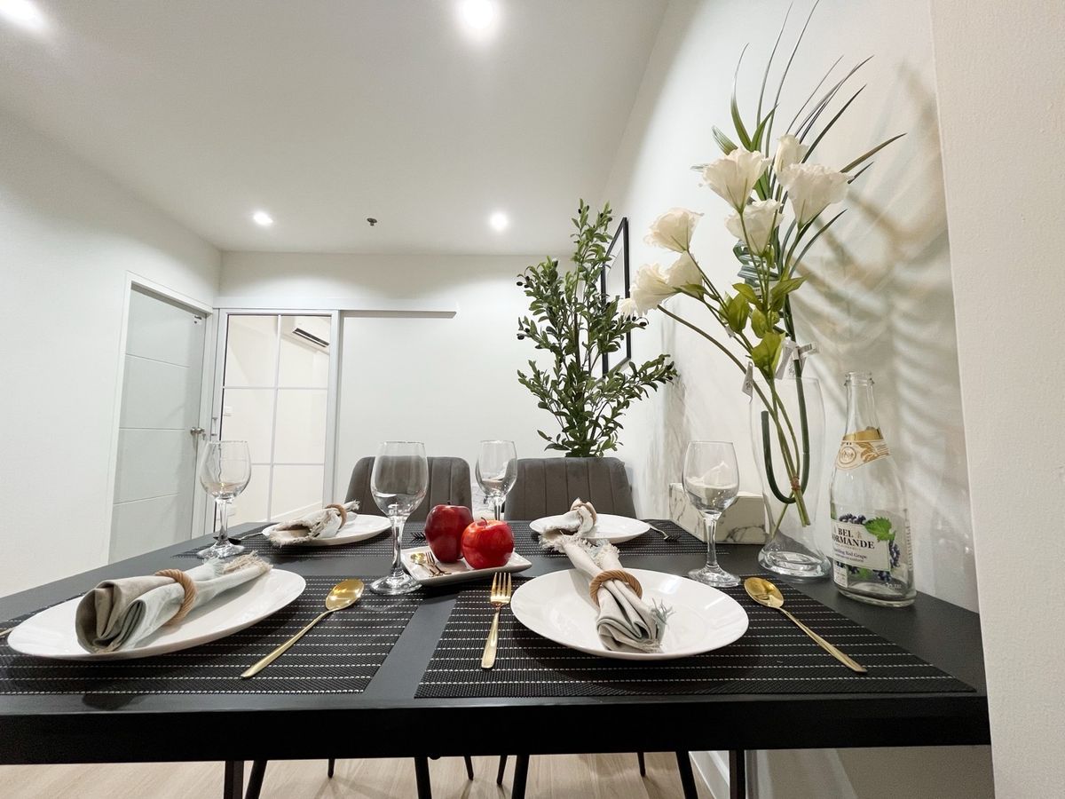 For SaleCondoVipawadee, Don Mueang, Lak Si : Condo Feel, Big Hotel 62 sqm.