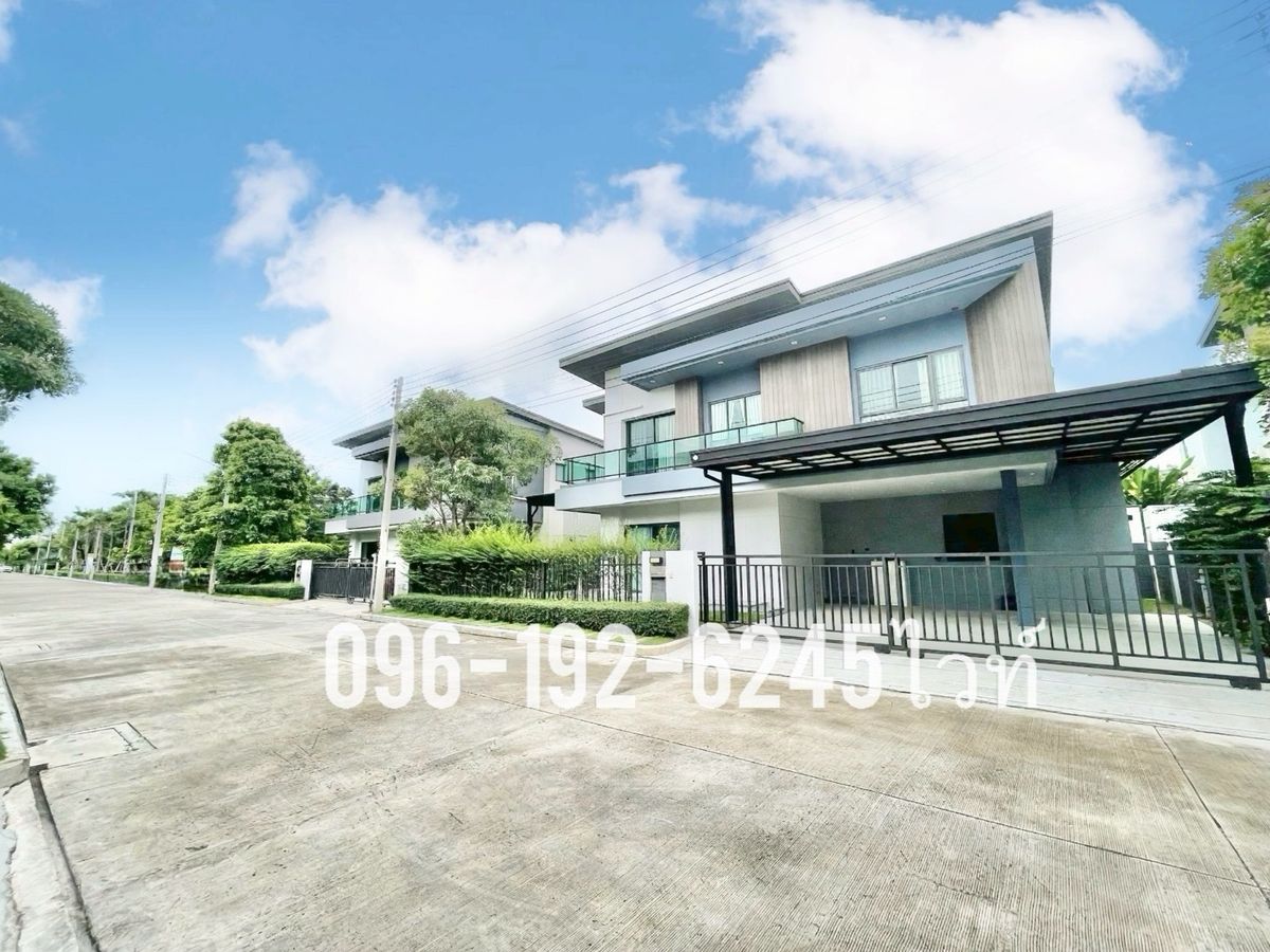 ขายบ้านปทุมธานี รังสิต ธรรมศาสตร์ : เวนิว ไอดี พหลโยธิน - รังสิต