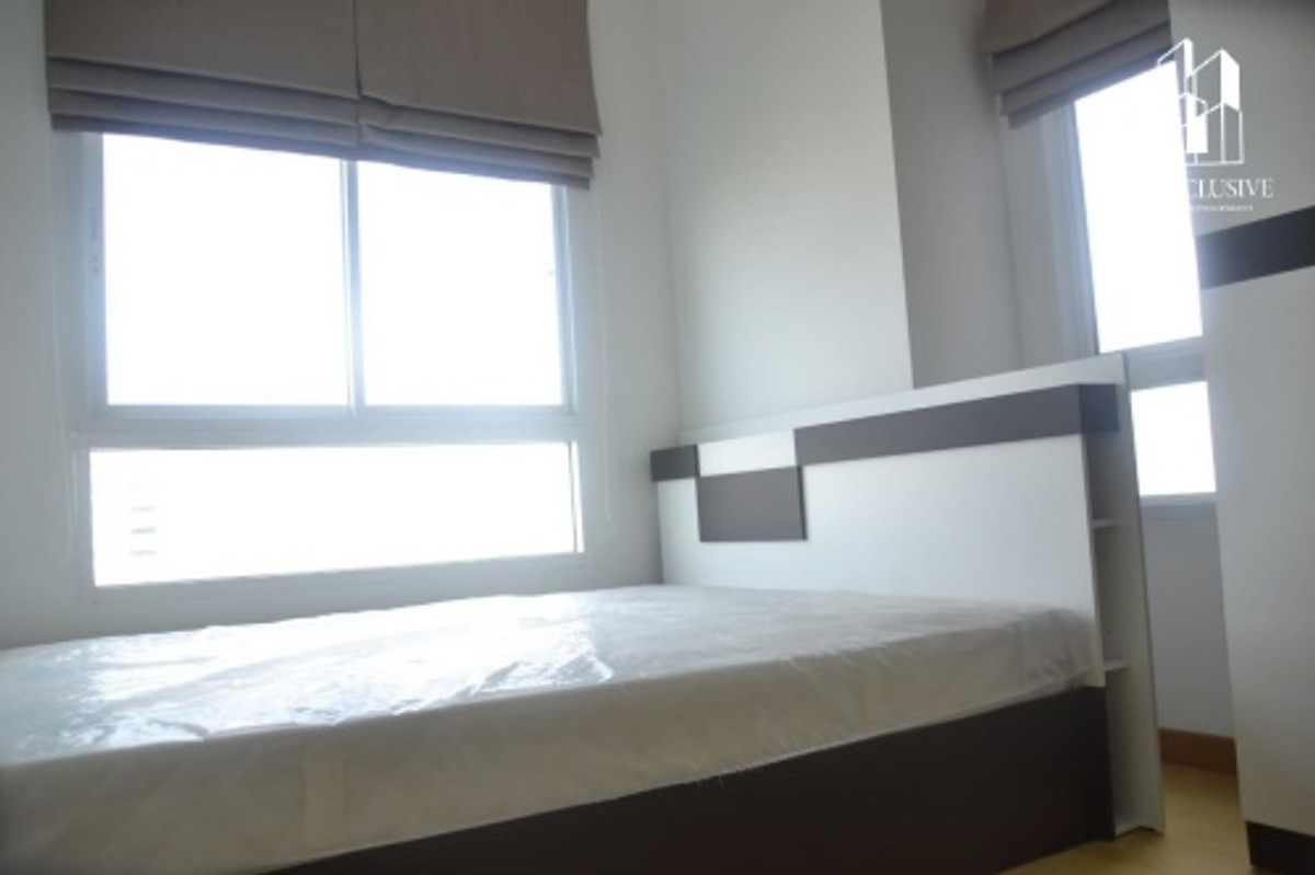 Condo for sale near BTS Mo Chit, beautiful room, complete with the condo, add BTS Residence Loading...