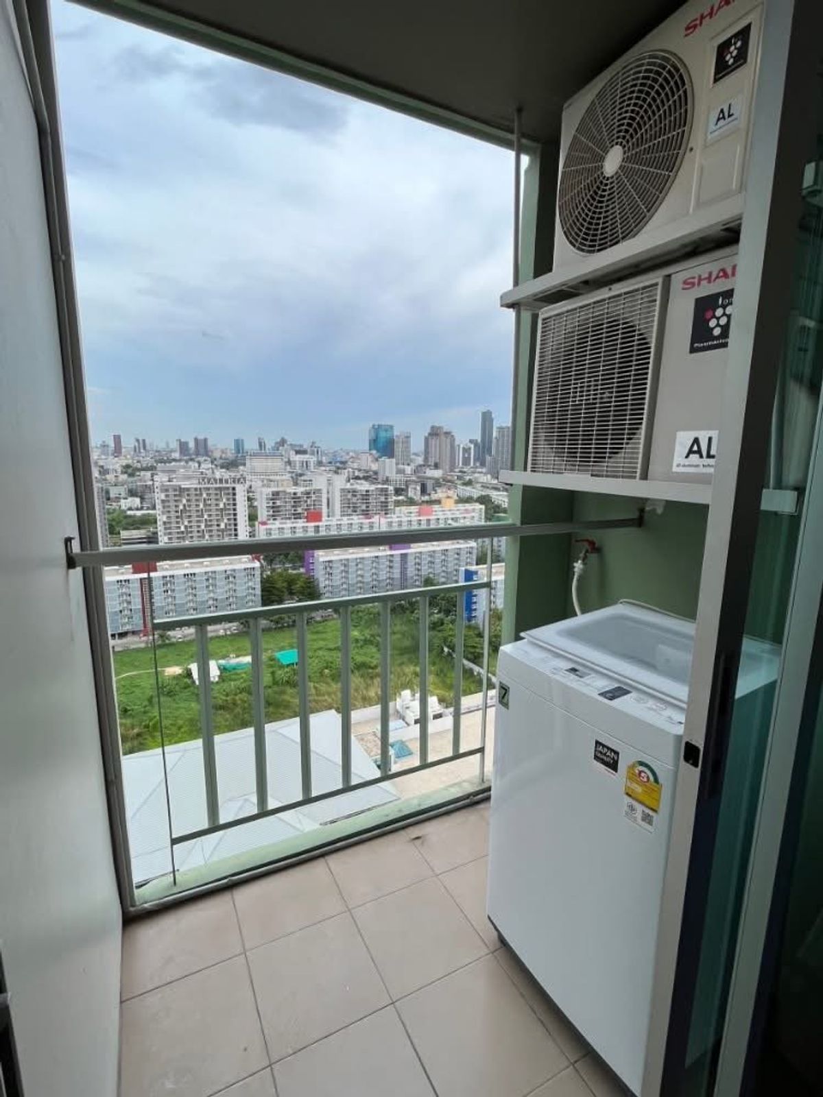 ขายคอนโดพระราม 9 เพชรบุรีตัดใหม่ RCA : ขายด่วน 📍 Lumpini Park Rama 9 - Ratchada 📍 เฟอร์นิเจอร์ และ เครื่องใช้ไฟฟ้าครบ ใกล้ MRT พระราม 9