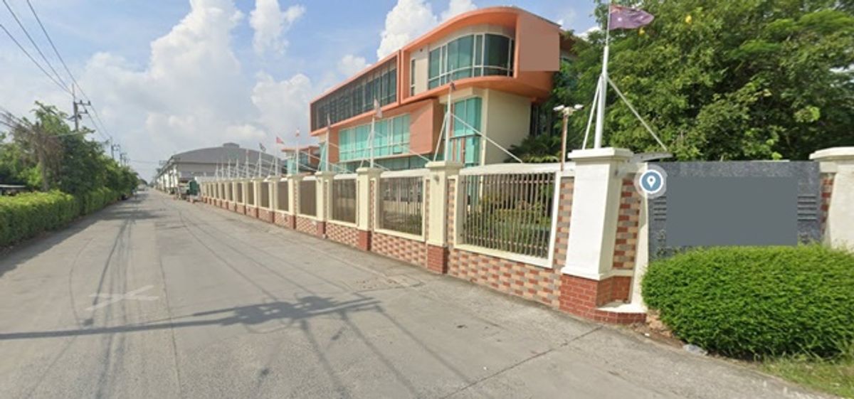ให้เช่าโกดังปทุมธานี รังสิต ธรรมศาสตร์ : โรงงานขนาด 45 x50เมตร 2,350ตร.ม. นิมิตใหม่ ตลาดเกษตรสิน ลำลูกกาคลอง7 2ไร่ 3งาน ในโครงการที่ดิน 40 ไร่ รพ. คลองสามวา 2กม