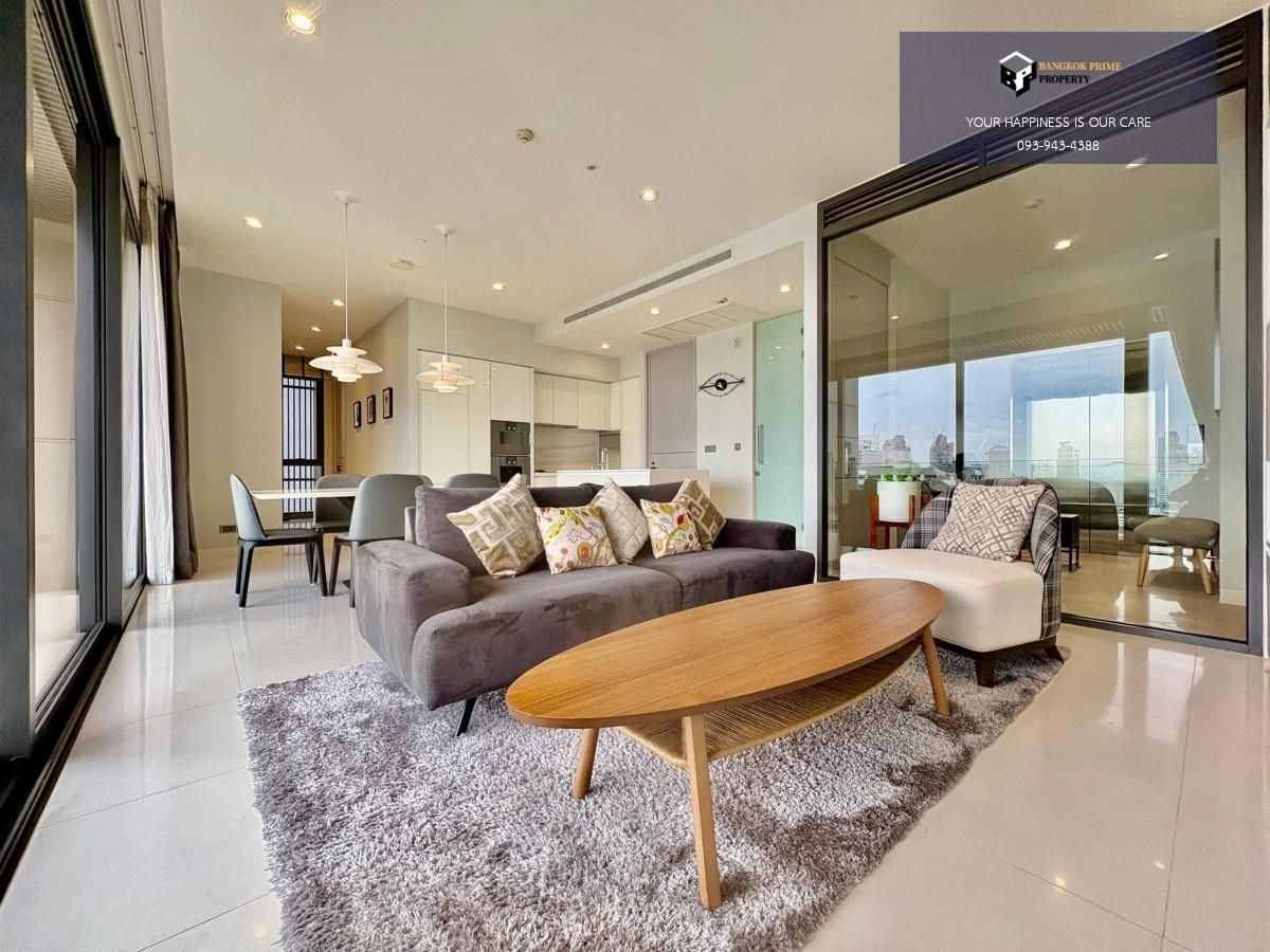 For RentCondoSukhumvit, Asoke, Thonglor : Vittorio Sukhumvit 39 | Super Luxury Condo 🚝 Near BTS Phromphong | #2025062110615