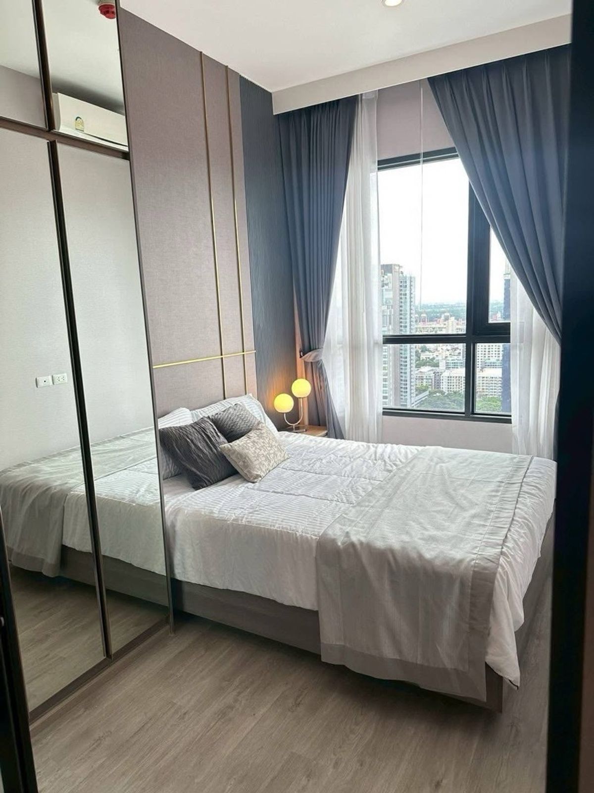 ให้เช่าคอนโดอ่อนนุช อุดมสุข : ให้เช่า Knightsbridge Prime Onnut
