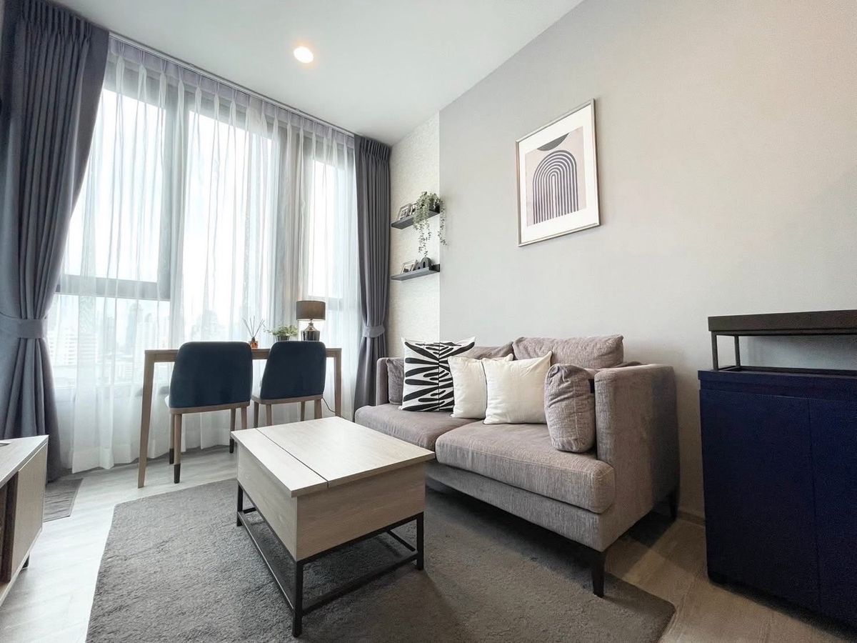 For RentCondoSukhumvit, Asoke, Thonglor : 🏡COZY 1 Bedroom Unit for Rent @ XT EKKAMAI 🏡