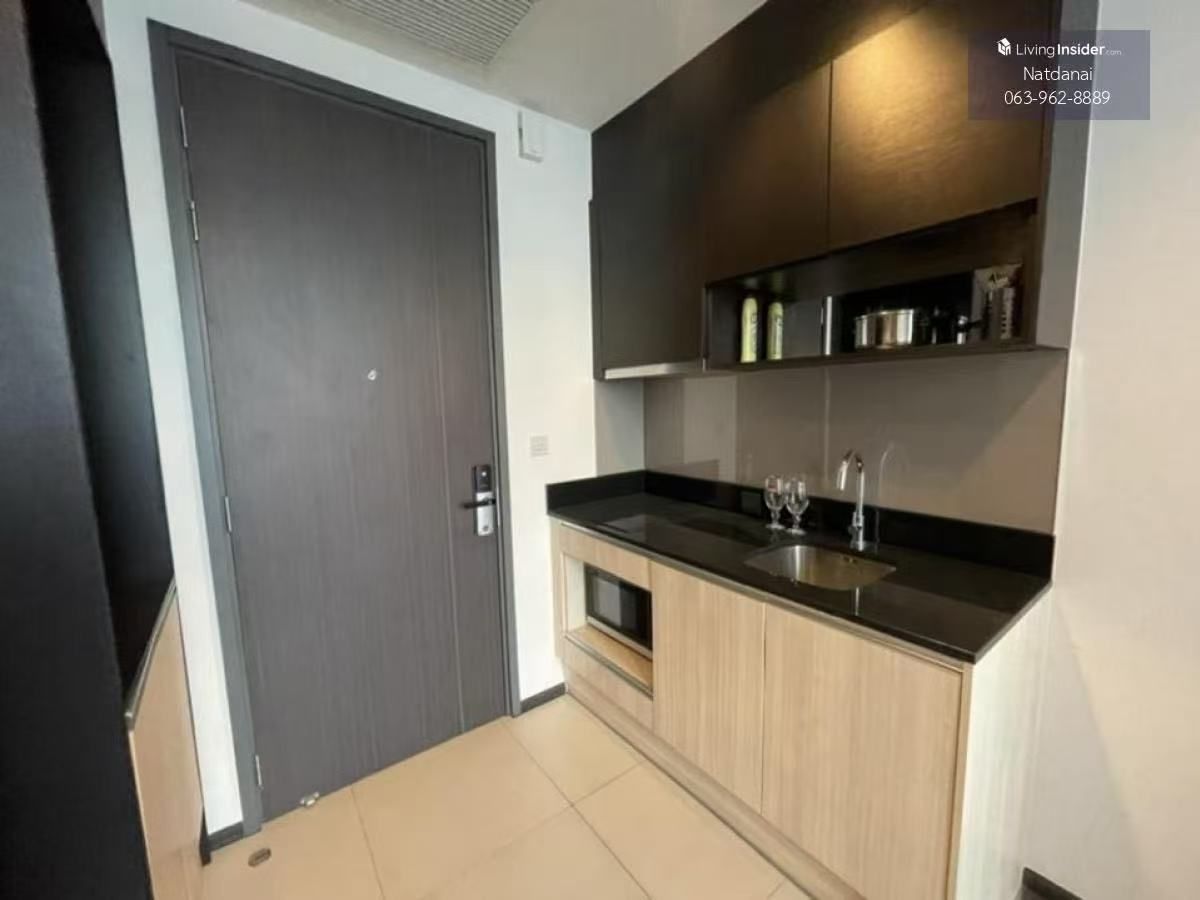 คอนโดสุขุมวิท อโศก ทองหล่อ : ✨ [สถานที่ตั้ง Asoke Prime] คอนโดสูง 23 ชั้น | ตกแต่งอย่างสมบูรณ์ 30 ตารางเมตร | ขาย 6.5m thb / rent 22,000 thb✨