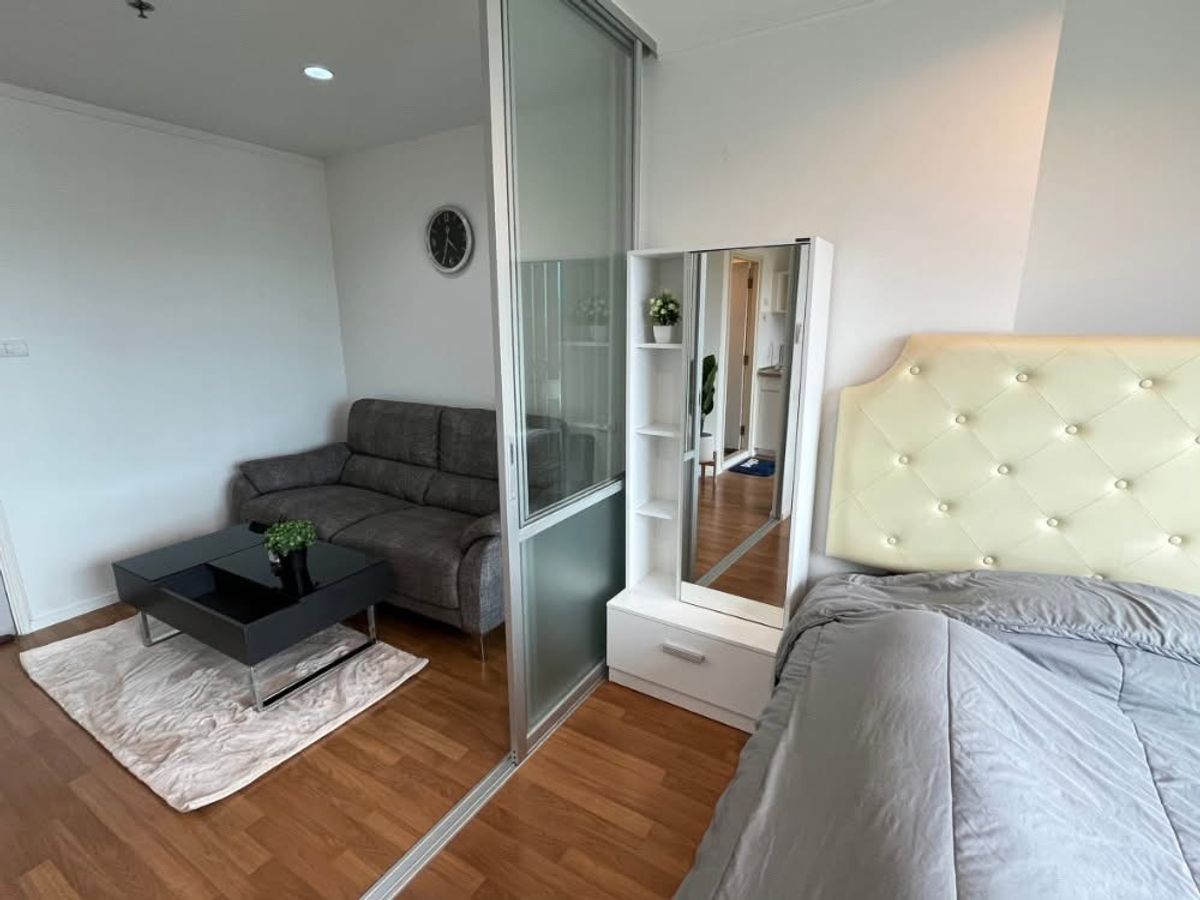 ขายคอนโดพระราม 9 เพชรบุรีตัดใหม่ RCA : ขายด่วน 📍 Lumpini Park Rama 9 - Ratchada 📍 เฟอร์นิเจอร์ และ เครื่องใช้ไฟฟ้าครบ ใกล้ MRT พระราม 9