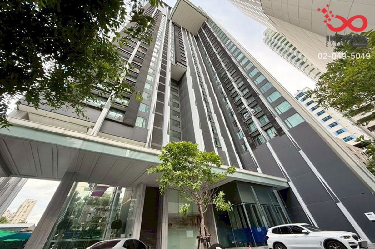 ขายคอนโดสุขุมวิท อโศก ทองหล่อ : ขายคอนโด เอจด์ สุขุมวิท 23 30.35ตรม.ใกล้ BTS อโศก-MRT 