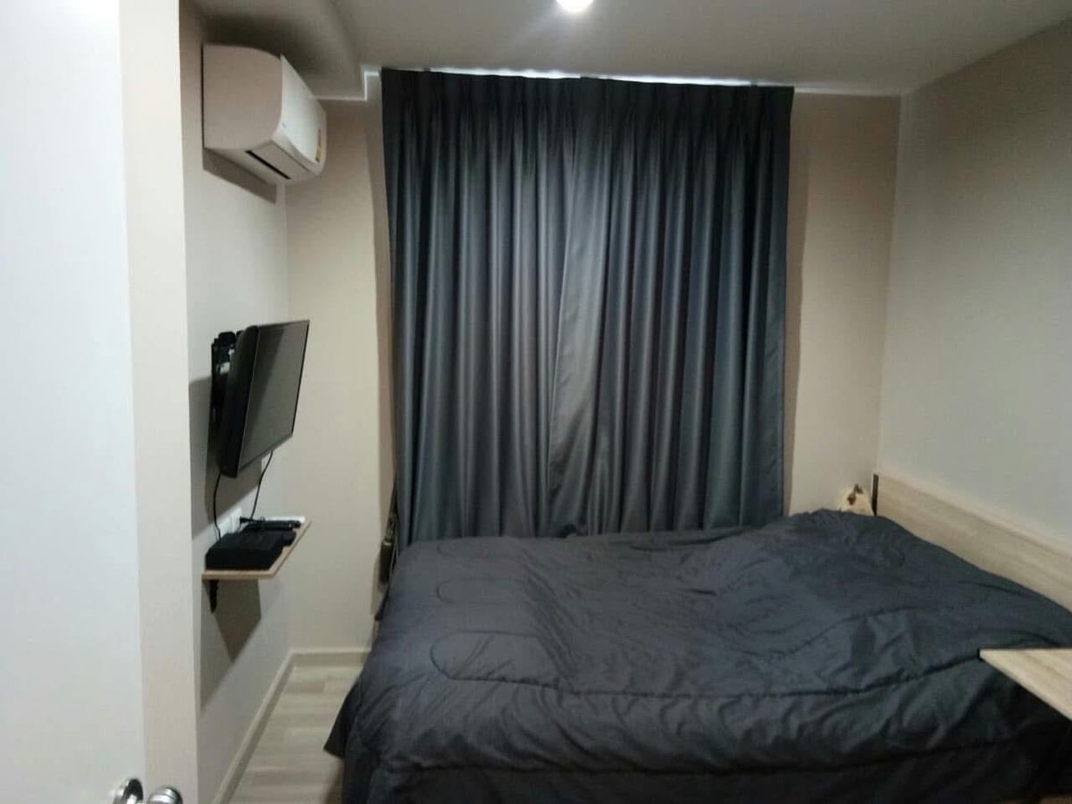 For SaleCondoChokchai 4, Ladprao 71, Ladprao 48, : Urgent sale ✨ Plum Condo Chokchai 4 ✨ Fully furnished and equipped, near Central East Ville