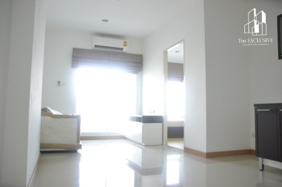 Condo for sale near BTS Mo Chit, beautiful room, complete with the condo, add BTS Residence Loading...
